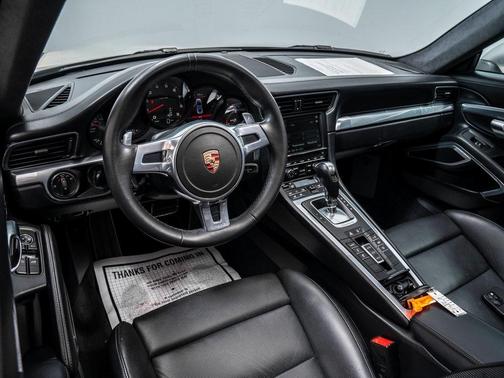 2012 Porsche 911 Carrera S