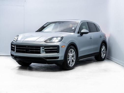 2024 Porsche Cayenne S