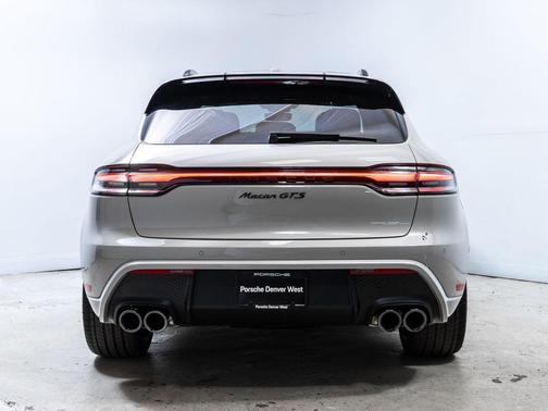 Chalk 2026 Porsche Macan GTS