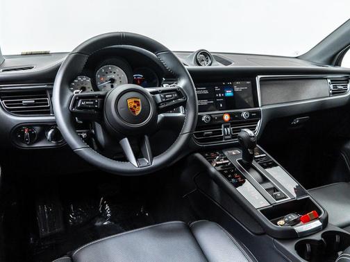 Chalk 2026 Porsche Macan GTS