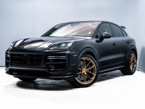 2024 Porsche Cayenne Turbo GT