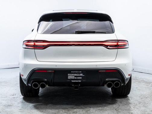 2024 Porsche Macan T