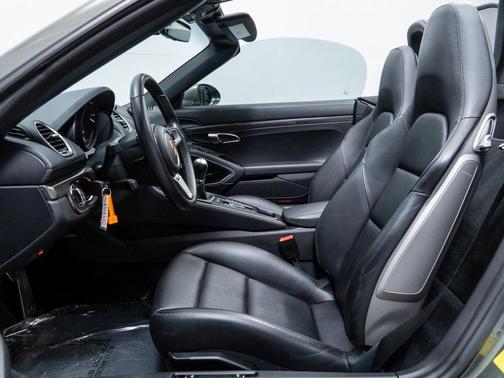 2022 Porsche 718 Boxster GTS