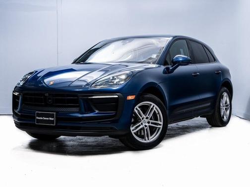 2023 Porsche Macan 