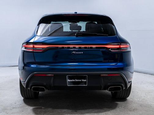 2023 Porsche Macan 