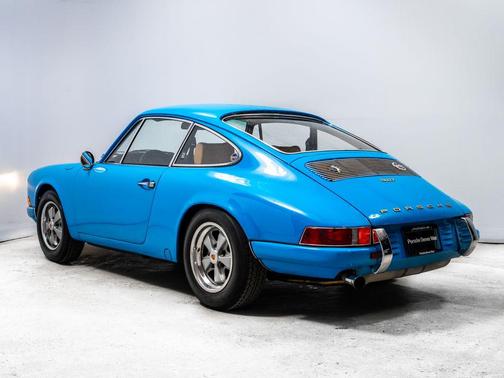 1970 Porsche 911 