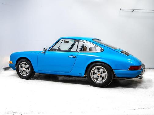 1970 Porsche 911 