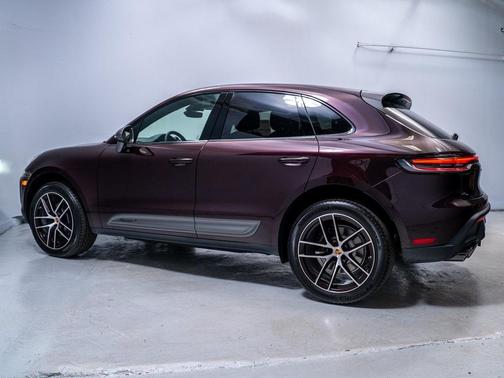 2026 Porsche Macan T