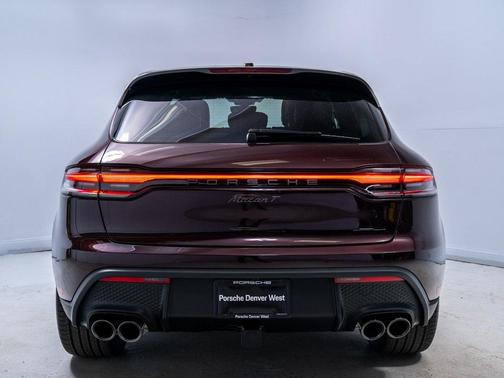 2026 Porsche Macan T