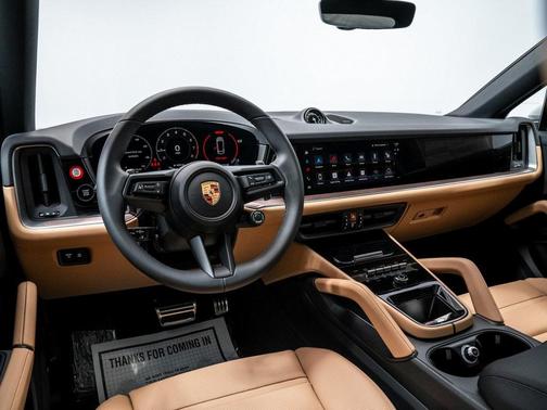 2026 Porsche Cayenne AWD