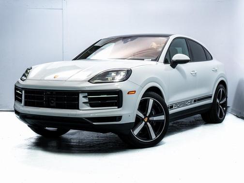 2026 Porsche Cayenne AWD