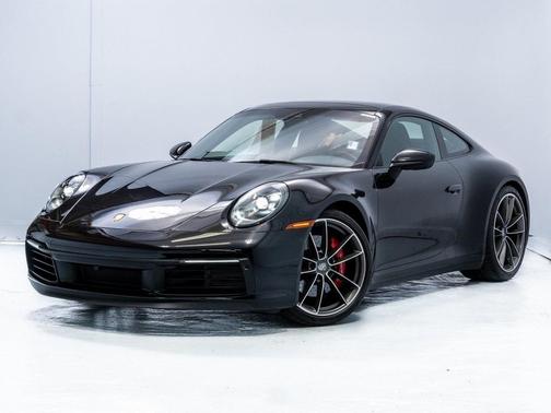 2023 Porsche 911 Carrera 4S