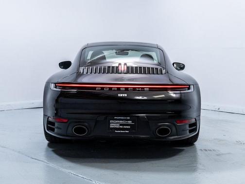 2023 Porsche 911 Carrera 4S