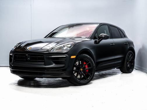 2026 Porsche Macan GTS