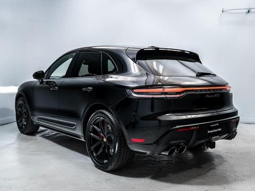 2026 Porsche Macan GTS