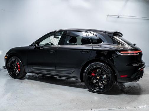 2026 Porsche Macan GTS