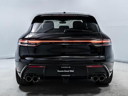 2026 Porsche Macan GTS