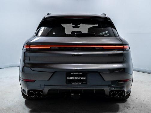 2026 Porsche Cayenne Turbo