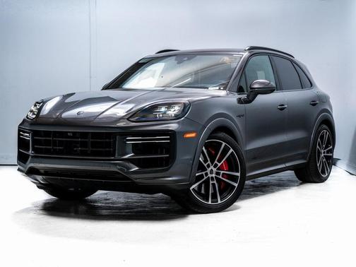2026 Porsche Cayenne Turbo
