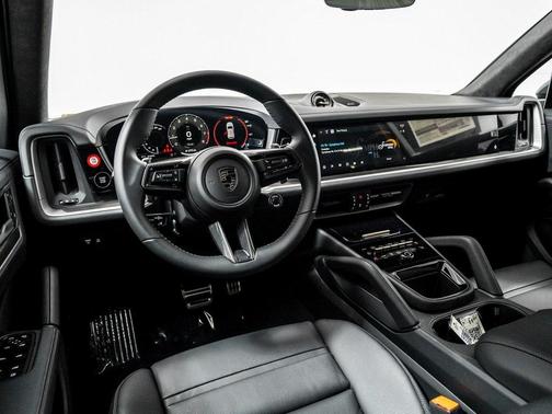 2026 Porsche Cayenne Turbo