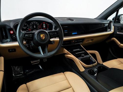 2026 Porsche Cayenne Base