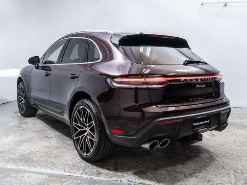 Copper 2026 Porsche Macan