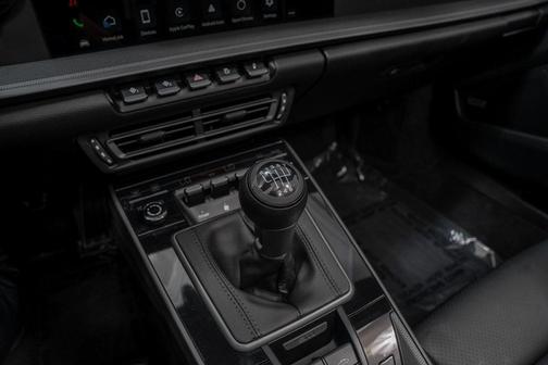 2022 Porsche 911 Carrera S