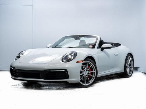 2022 Porsche 911 Carrera S