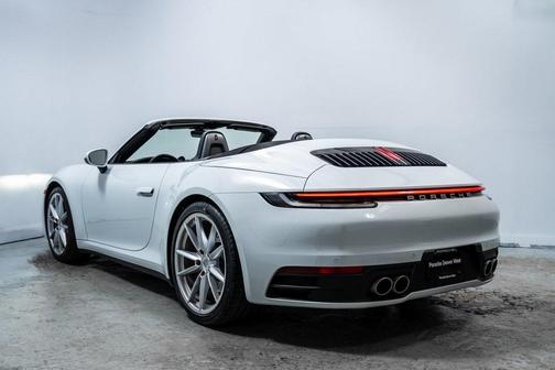 2022 Porsche 911 Carrera S