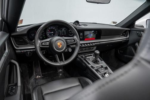 2022 Porsche 911 Carrera S