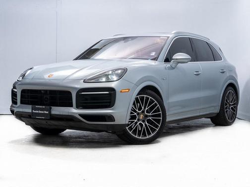 2020 Porsche Cayenne AWD
