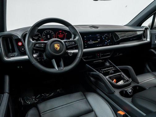 2026 Porsche Cayenne Base