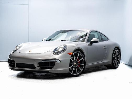 2012 Porsche 911 Carrera S