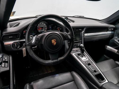 2012 Porsche 911 Carrera S