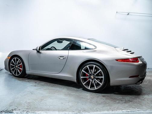 2012 Porsche 911 Carrera S