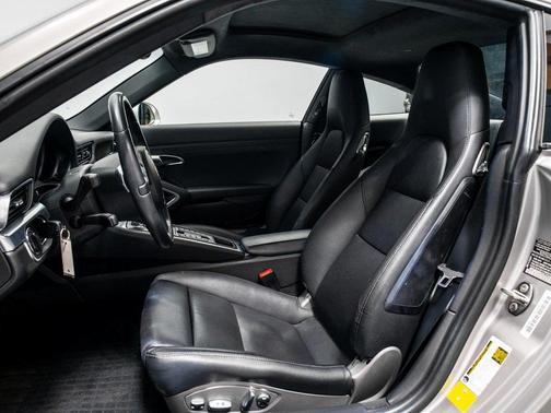 2012 Porsche 911 Carrera S
