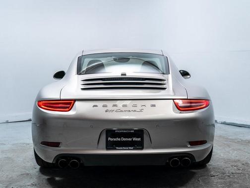 2012 Porsche 911 Carrera S