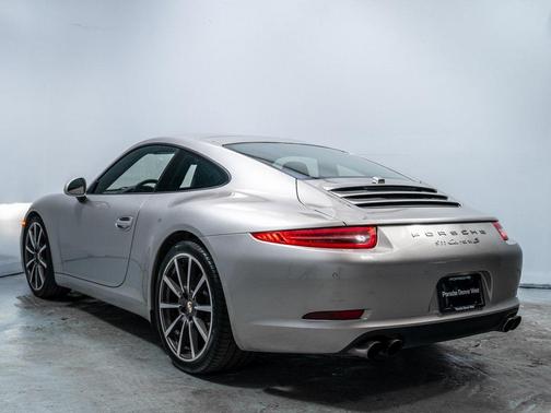 2012 Porsche 911 Carrera S