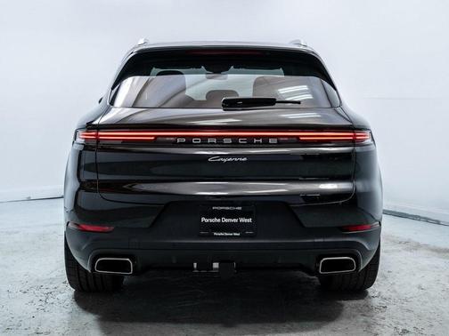 2026 Porsche Cayenne Base