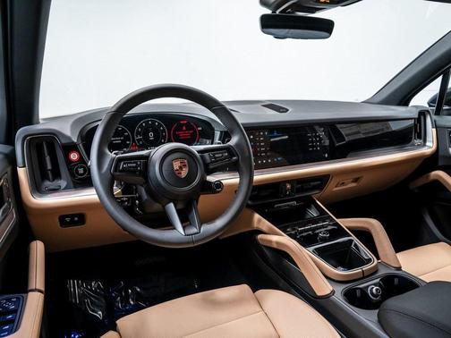 2026 Porsche Cayenne Base
