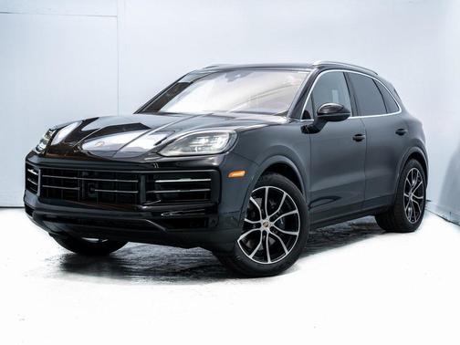 2026 Porsche Cayenne Base