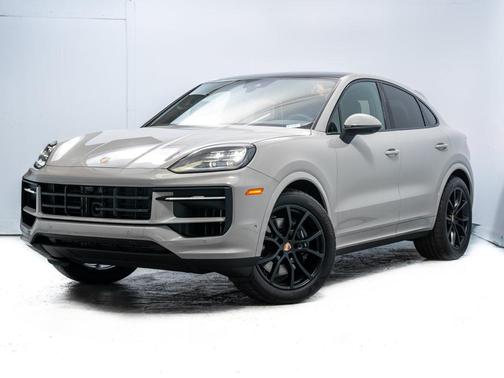 Chalk 2026 Porsche Cayenne AWD