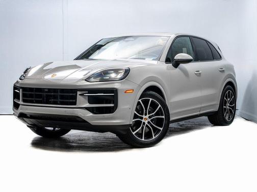 2026 Porsche Cayenne Base
