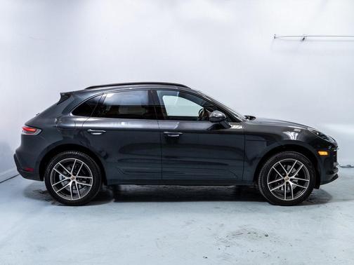 2024 Porsche Macan