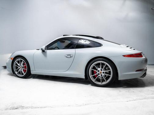 2016 Porsche 911 Carrera S