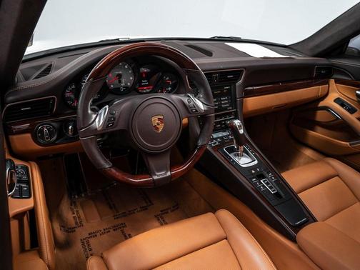 2016 Porsche 911 Carrera S