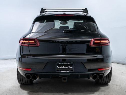 2018 Porsche Macan GTS