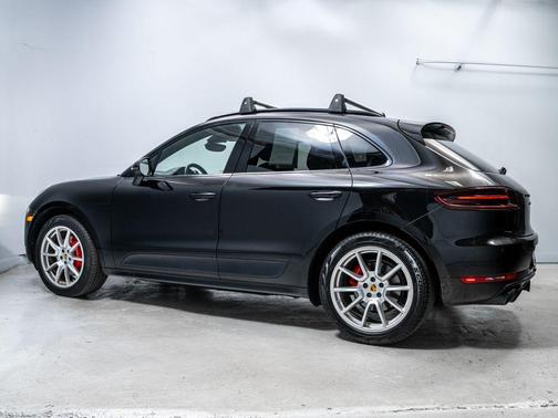 2018 Porsche Macan GTS