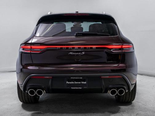 2026 Porsche Macan S