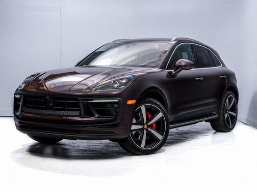 2026 Porsche Macan S